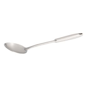 Stainless Steel Solid Spoon