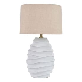 Zuber Wave Table Lamp