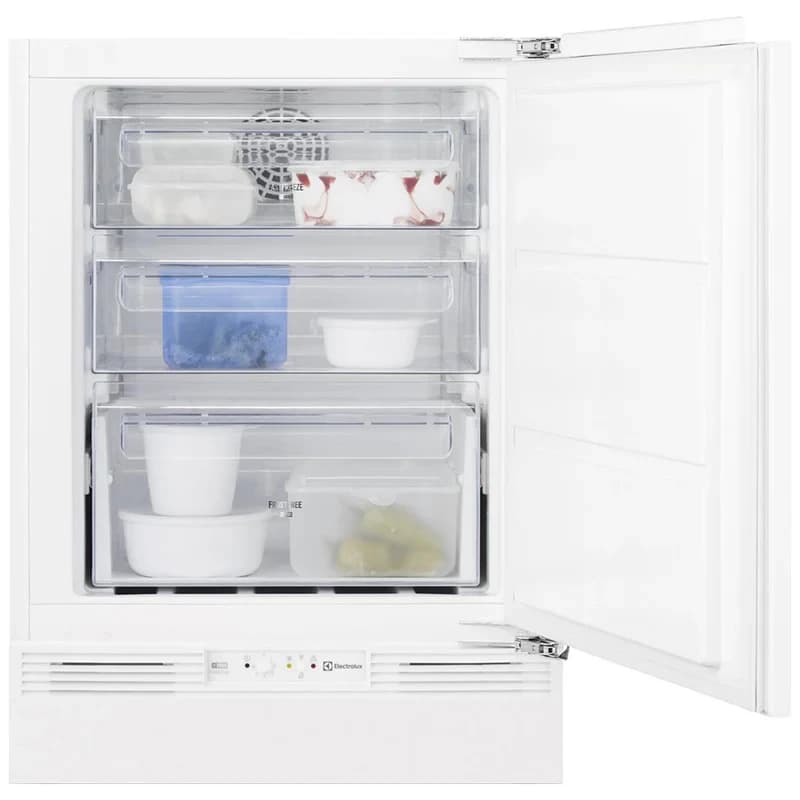 Electrolux LYB3NE82R Built-Under Frost Free Freezer – White