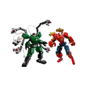 Marvel Mech Battle: Spider-Man vs. Doc Ock