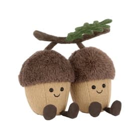 Amuseables Ort & Tum Acorns 18cm