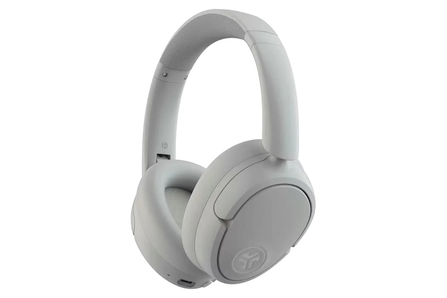 JLab JBuds Lux ANC Wireless Over-ear Headphones | White