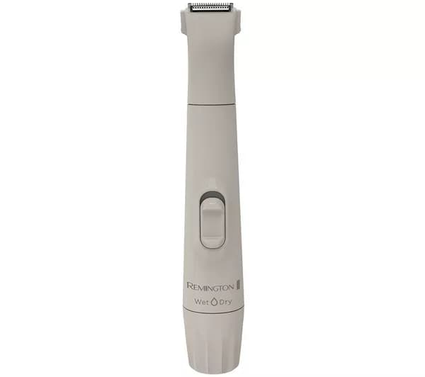 REMINGTON BareMe 3-in-1 Wet and Dry Body & Bikini Shaver Kit - Stone