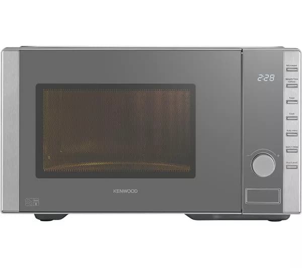 KENWOOD K25MMS26 Solo Microwave - Silver