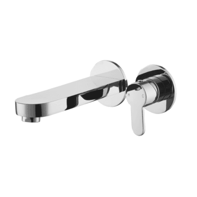 Como Wall Mounted Bath Mixer Tap