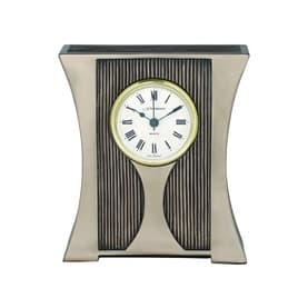 Berkleigh Bronze Clock