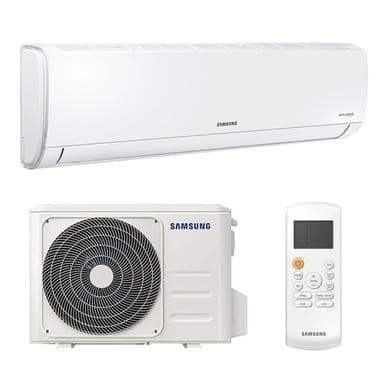 Samsung AR12ART A++ 12000 BTU Air Conditioner with Heat Pump and Full Installation Package
