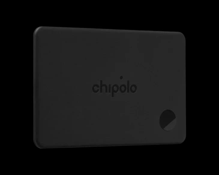 Chipolo Card Bluetooth Tracker - Charcoal | RRF.0000001