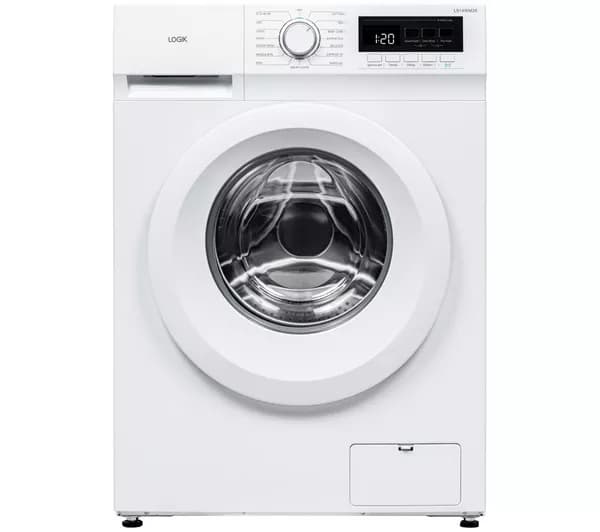 LOGIK Nebula 15 L914WM26 9 kg 1400 Spin Washing Machine - White