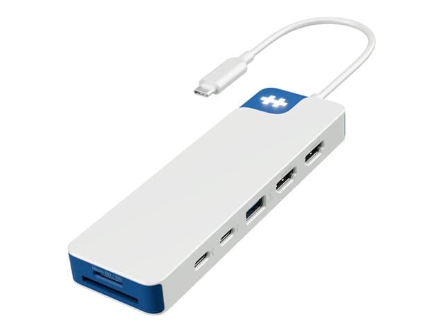 HYPER - HyperDrive Flex - docking station - USB-C - HDMI