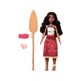 Moana 2 Singing Doll