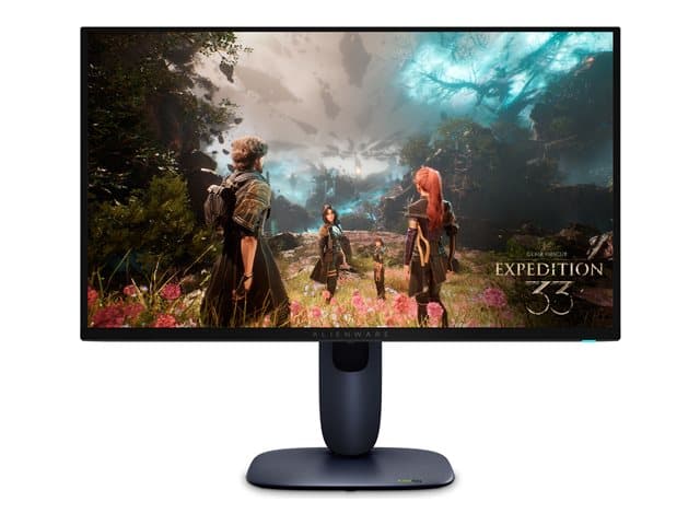 DELL - Alienware AW2725Q - OLED monitor - 4K - 27" - HDR