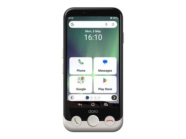 DORO - Aurora A10 - 4G smartphone - 64 GB - GSM
