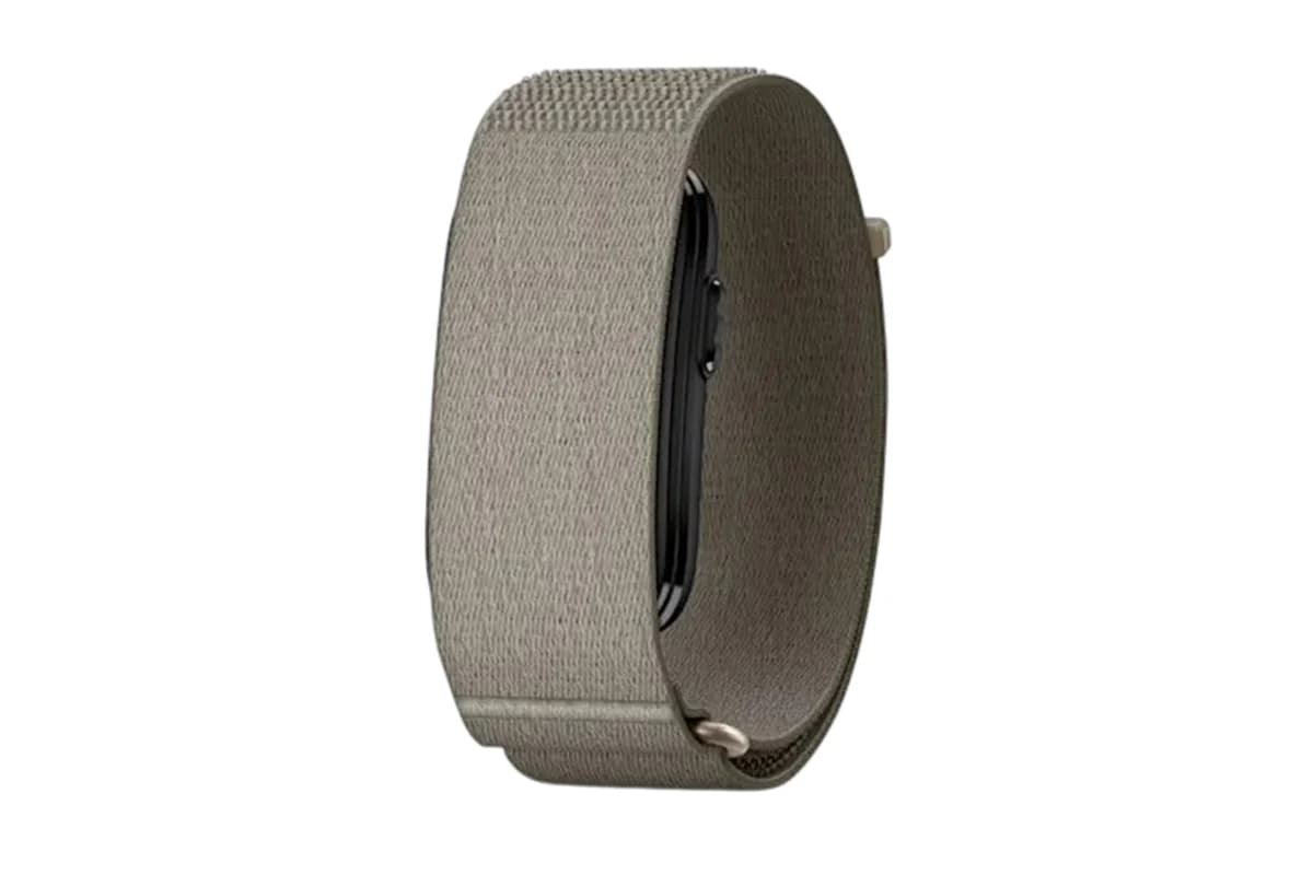 Garmin Cirqa Smart Band | French Grey | S/M