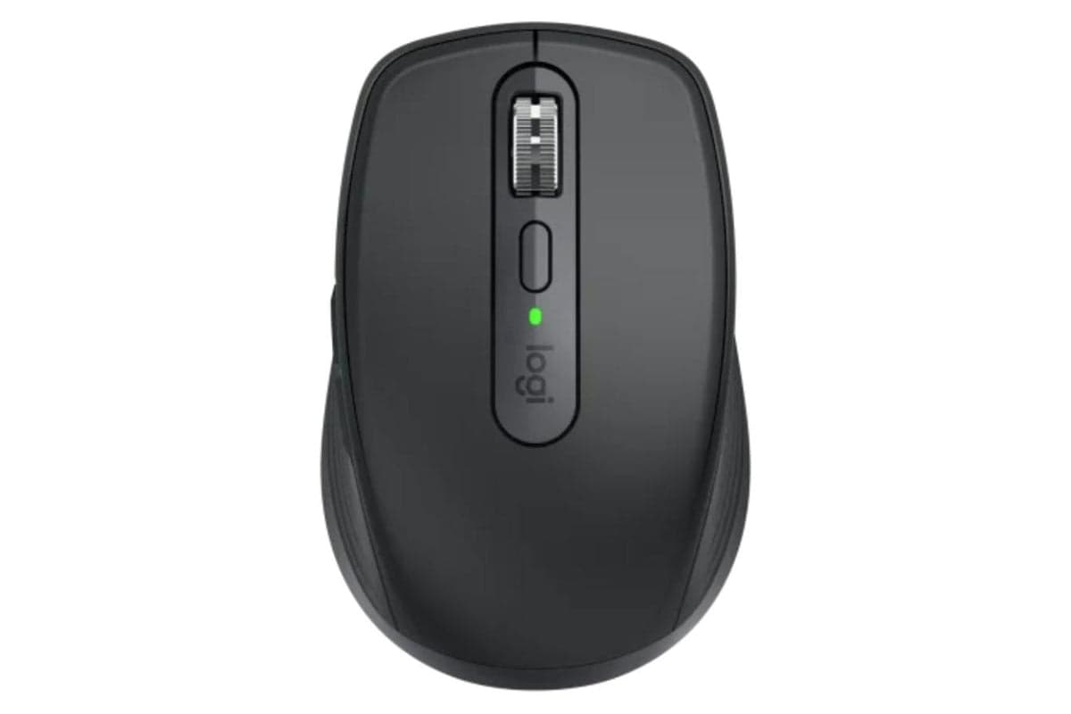 Logitech Master Series MX Anywhere 3S Wireless Mouse | Graphite
