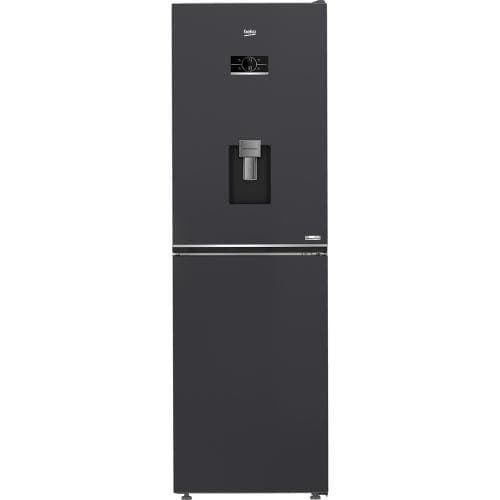BEKO 190/127litre Frost Free Combi Fridge Freezer ...
