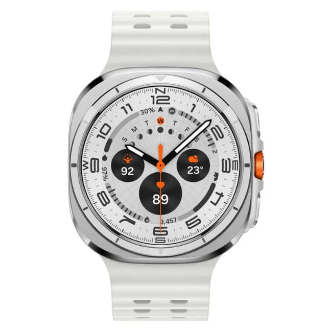 Samsung Galaxy Ultra Watch - White | SM-L705FZWAEUA