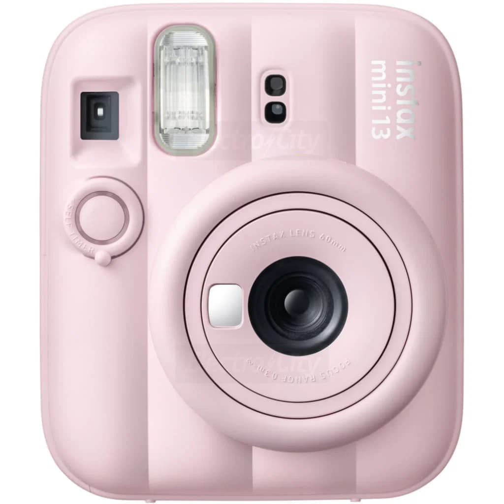 Fujifilm Instax Mini 13 Instant Film Camera | Candy Pink