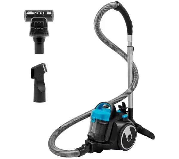 BOSCH Series 2 BGS05BU2GB Cylinder Bagless Vacuum Cleaner - Turquoise