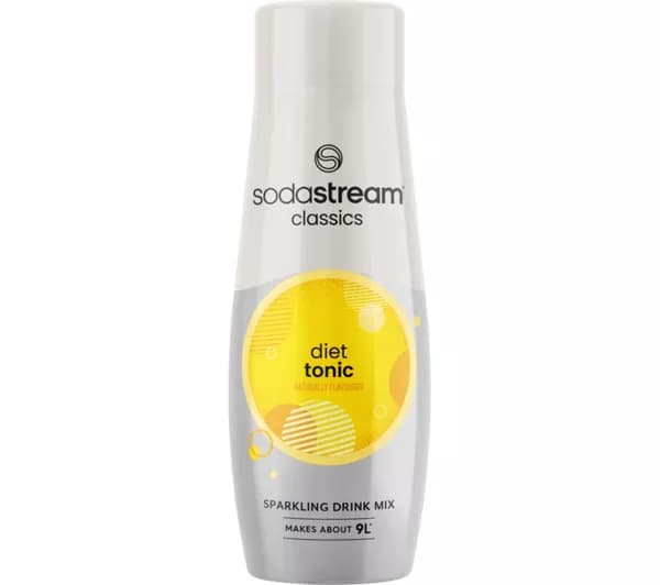 SODASTREAM Classics Diet Tonic Concentrate