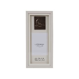 Love you to the Moon Baby Photo Frame 5 x 7in