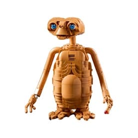 Ideas: E.T. the Extra-Terrestrial Building Set for Adults