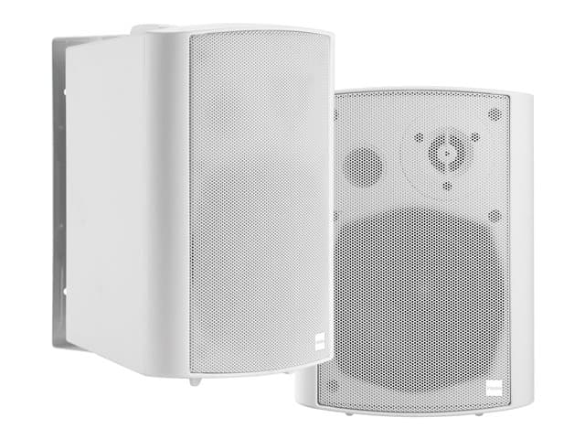 VISION - SP-1900P - Speakers - for PA system - Bluetooth - 15 Watt - 2-way - white