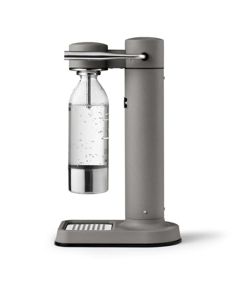 Aarke 302429 Carbonator 3 – Matte Grey