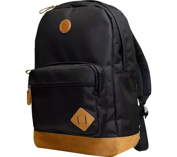 GOJI GSBPBK15C 15.6" Laptop Backpack - Black