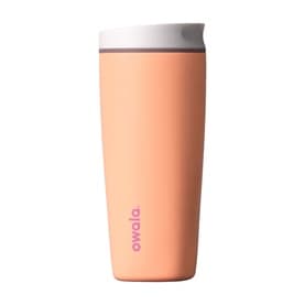 SmoothSip® Slider Travel Mug Peachy Keen 20oz