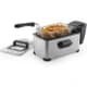 Progress EK6668P 3.0L Deep Fryer - Silver | EK6668P