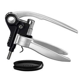Corkscrew Lever Model Satin Chrome