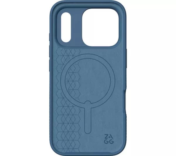 ZAGG Manhattan Snap iPhone 17 Pro - Ocean Abyss