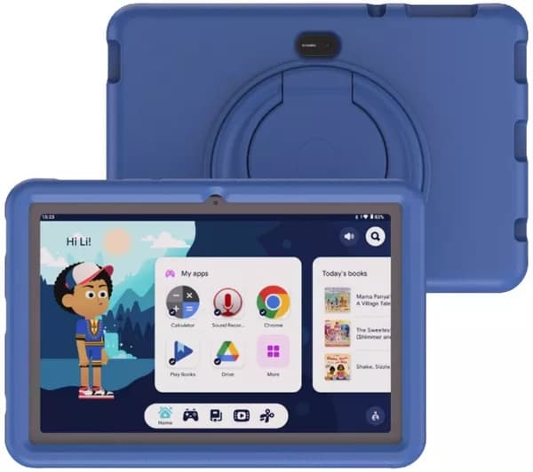 ACER ACTABKBL1027 Kids 10" Tablet - 64 GB, Blue