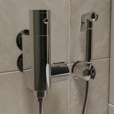 Arissa Thermostatic Douche Shower Spray Kit
