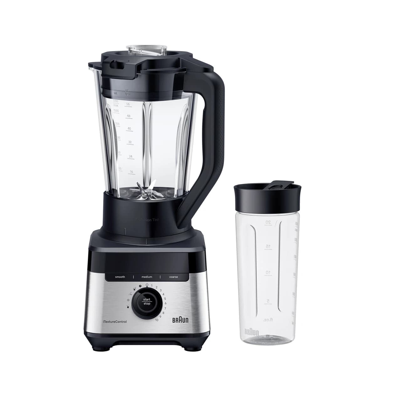 Braun JB7551BK Powerblend 7 – Black