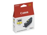 CANON - PFI-300 Y - yellow - original - ink tank