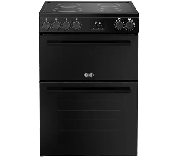 BELLING Vision 60Ei Electric Induction Cooker - Black