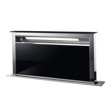 Refurbished AEG 8000 Breeze Cooker Hood 90 cm DDE5980G grade A1 box opened