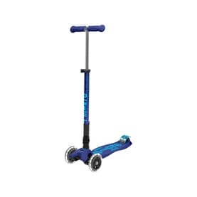 Maxi Micro Foldable LED Scooter