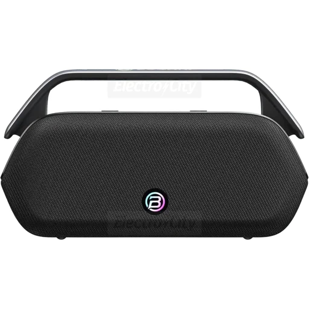 BUGANi Boost Max Portable Bluetooth Speaker | Black