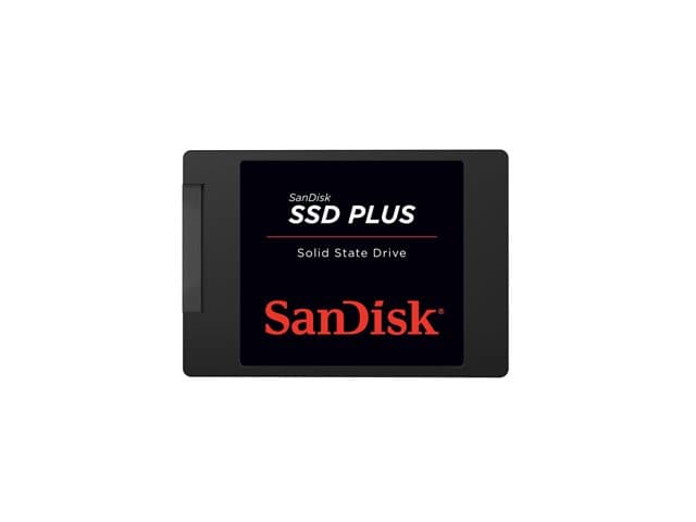 SANDISK - Plus - SSD - 500 GB - SATA 6Gb/s