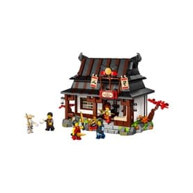 Ninijago® Four Weapons Blacksmith 15th Anniversary Set