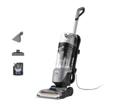 VAX CDCW-MCCH Upright Carpet Cleaner - Black & Grey