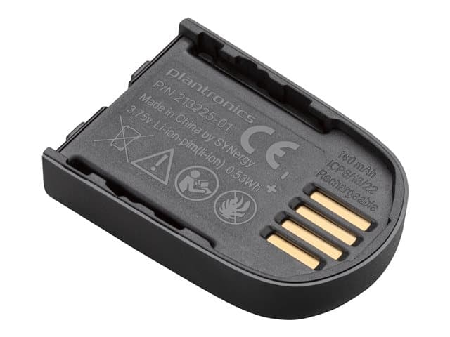 HP - Poly Savi battery - with removal tool
