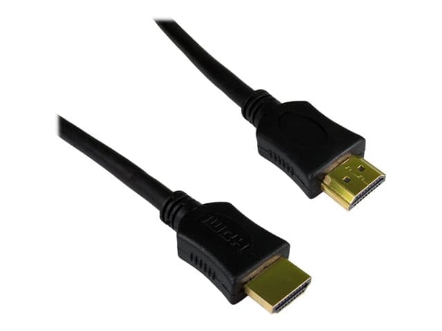 Cables Direct HDMI cable with Ethernet