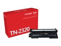 XEROX - Everyday - Black - compatible - toner cartridge (alternative for: Brother TN2320) - for Brother DCP-L2500D, DCP-L2540DN, DCP-L2560DW, HL-L2360DN, HL-L2365DW, MFC-L2700DN