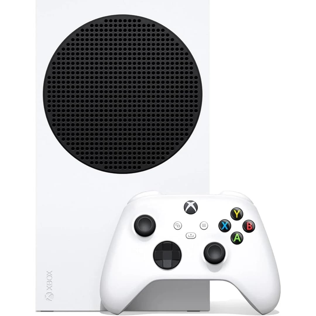 Microsoft Xbox Series S - 1TB in Robot White | EP2-00642