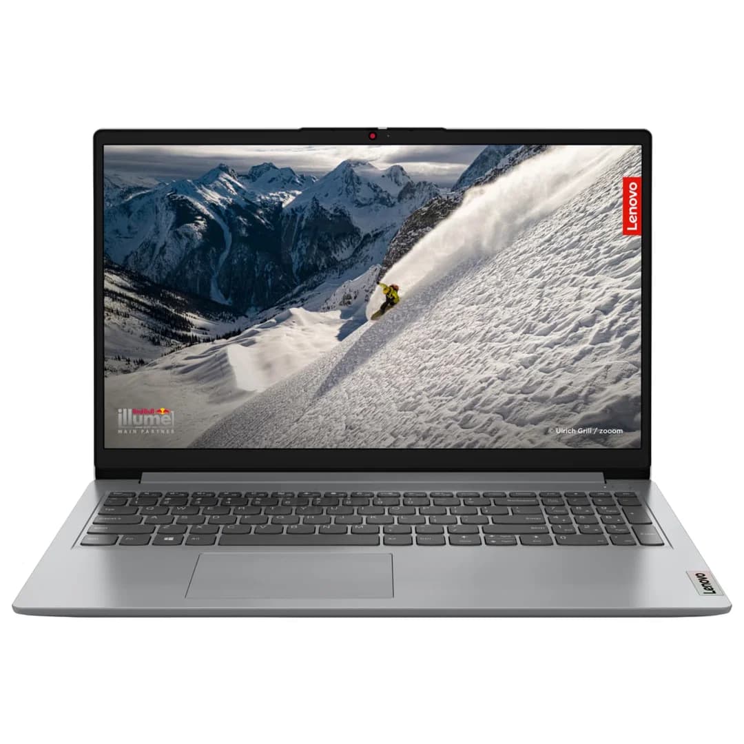 Lenovo IdeaPad 1 15AMN7 15.6 Inch Full HD Laptop | AMD Ryzen 5, 16GB RAM, 512GB SSD | Cloud Grey