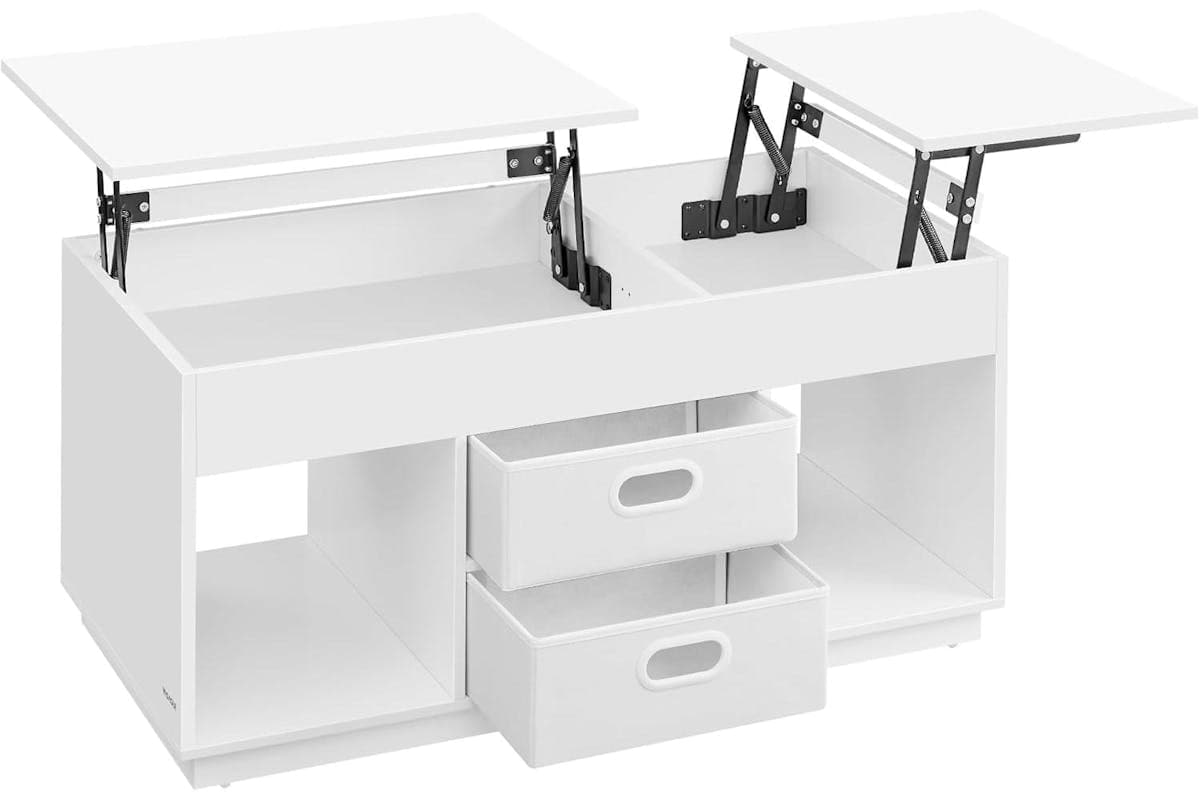 Coffee Table | Coffee Table | Steel And Chipboard | 100cm